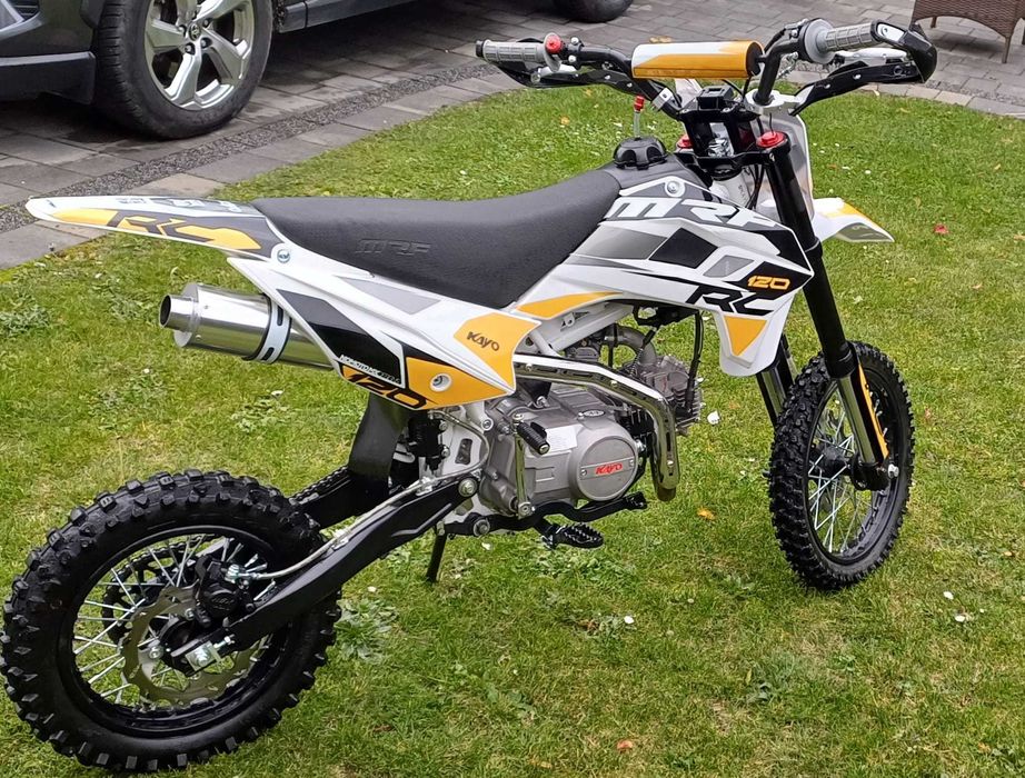 Sprzedam cross mrf 120rc