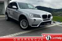 BMW X3 XDrive Serwisowany w ASO