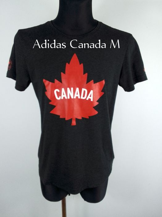 T-shirt męski M Adidas
