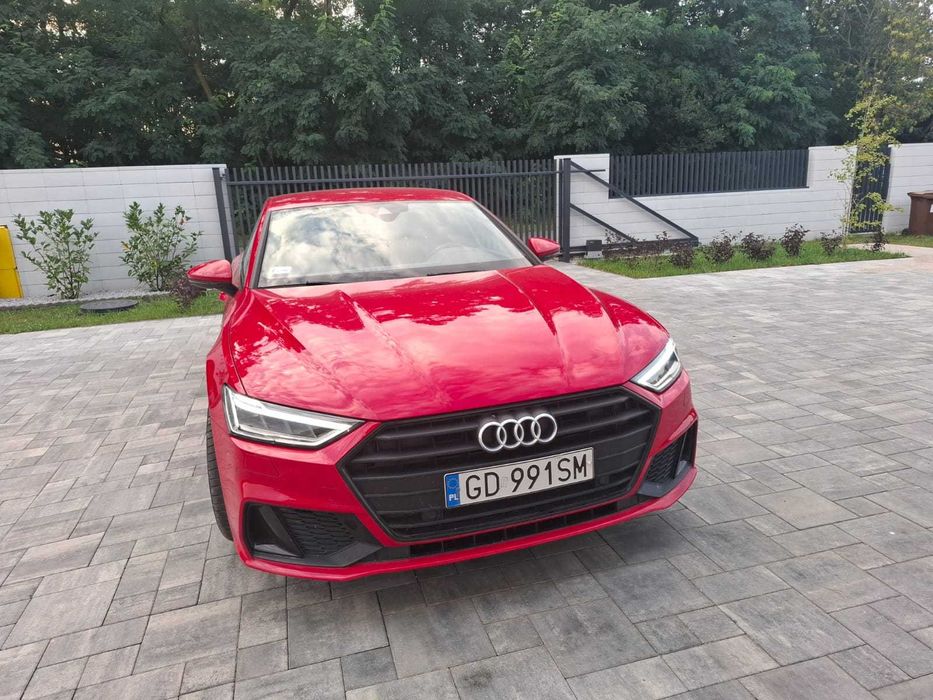 Audi A7 Sportback