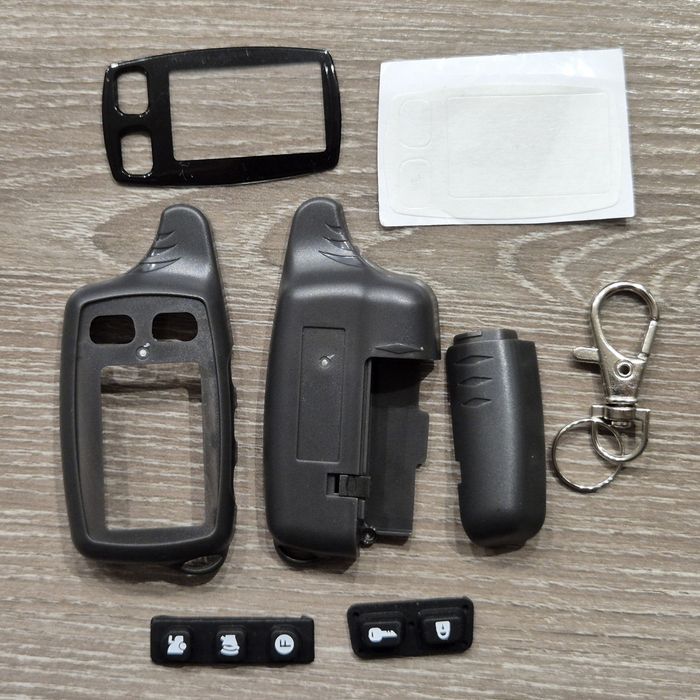 Корпус до брелка сигналізації Tomahawk TW-9010, 9020, 9030