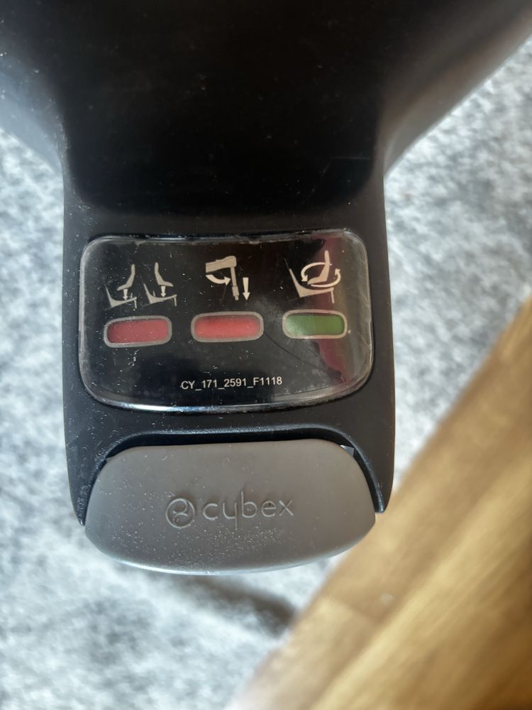 Base Isofix Cybex Z