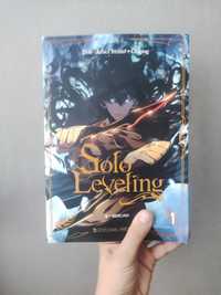 Anime Manga: Solo Leveling