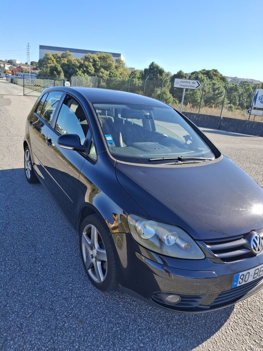 Golf plus 1.9 105cv