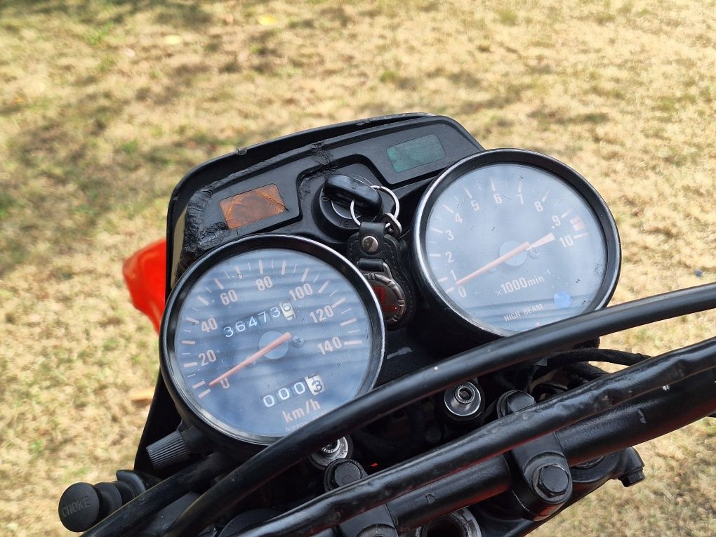 Honda XL 185 S ZAMIANA enduro klasyk zabytek rarytas