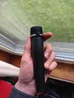 Shure SM57 microphone dynamiczny