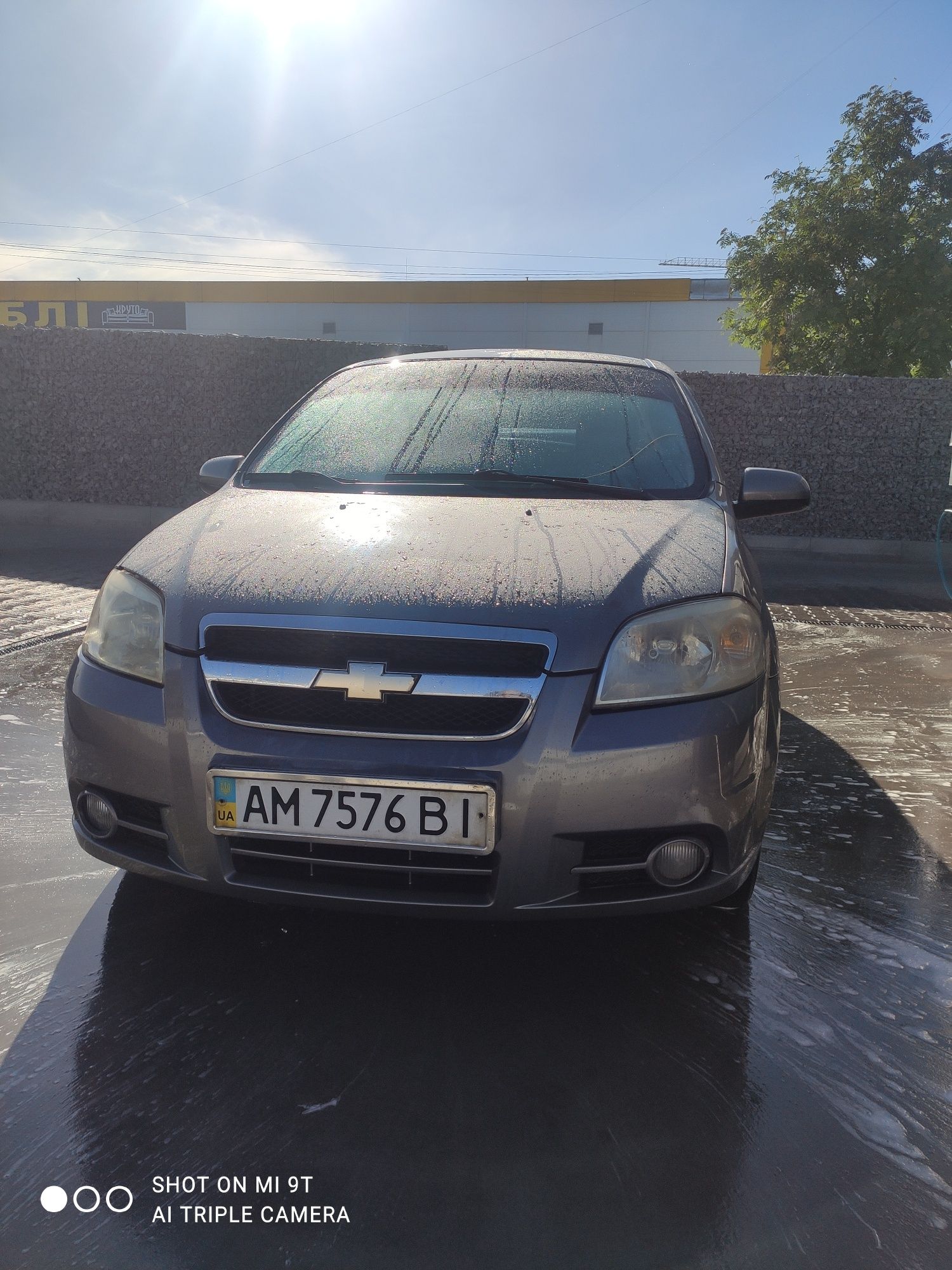 Chevrolet aveo Ls 1.5