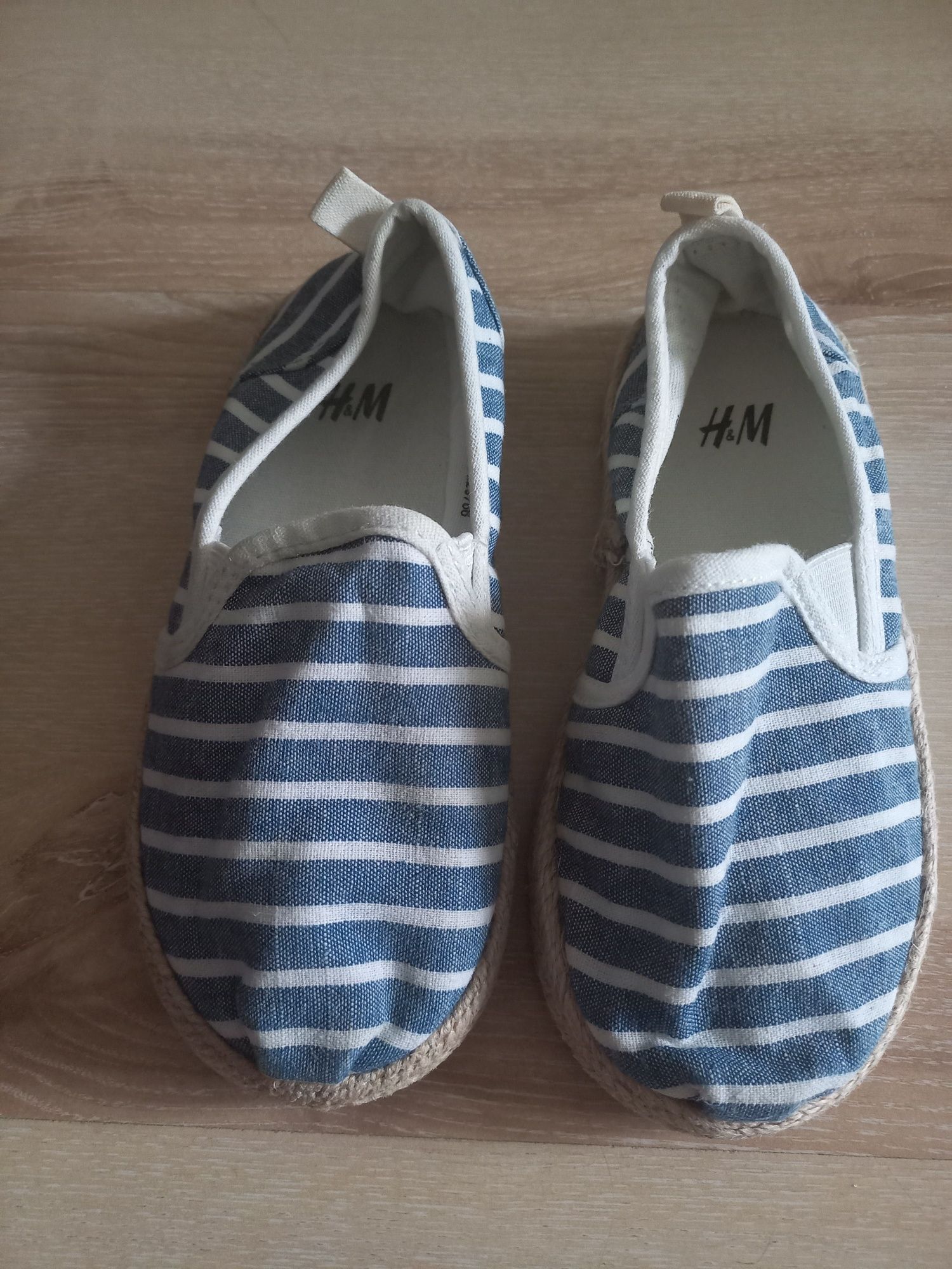 H&M espadryle 27