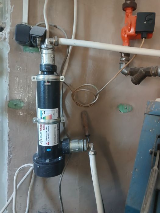 Kociol grzewczy  elektryczny elektrodowy