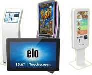 Качественный СЕНСОРНЫЙ монитор Elo TouchSystems Monitor 1593L