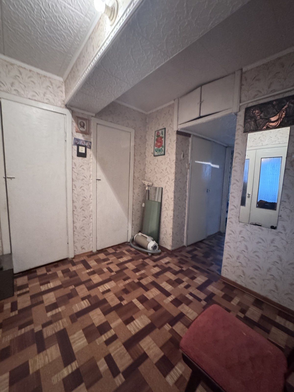 Продається двокімнатна квартира ,Чеський проєкт,в районі Льотного міст