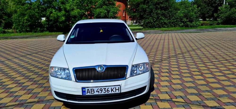 Шкода Октавія А5