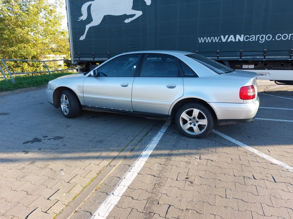 Audi A4 1.6 + LPG