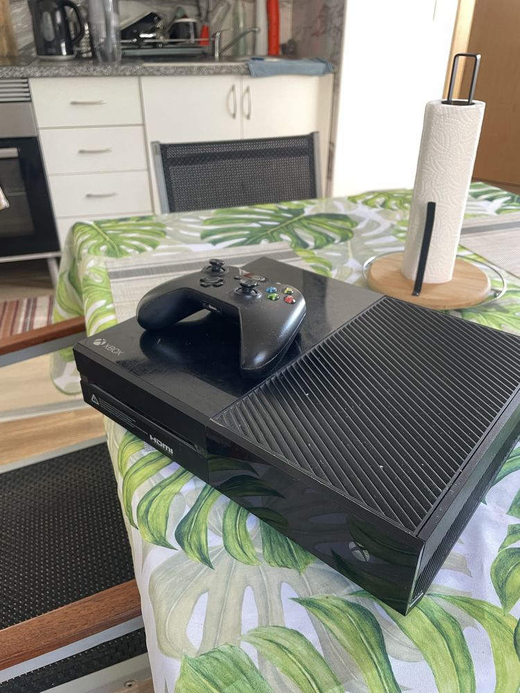 XBOX ONE - Funcionando!