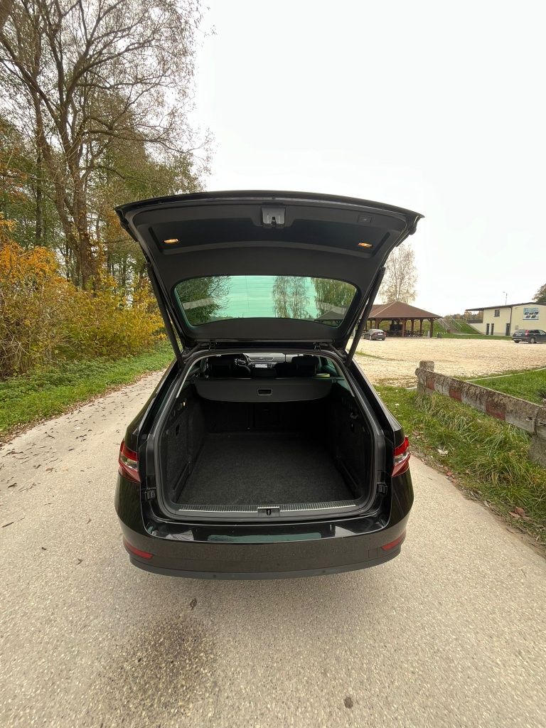 Skoda Superb 2.0TDI 150KM DSG