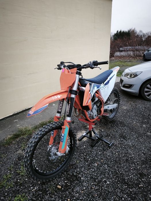 KTM SXF 250 59mtg 2022r
