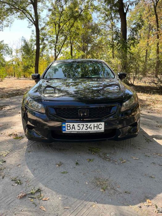 Продам Honda Acсord 2012 рік