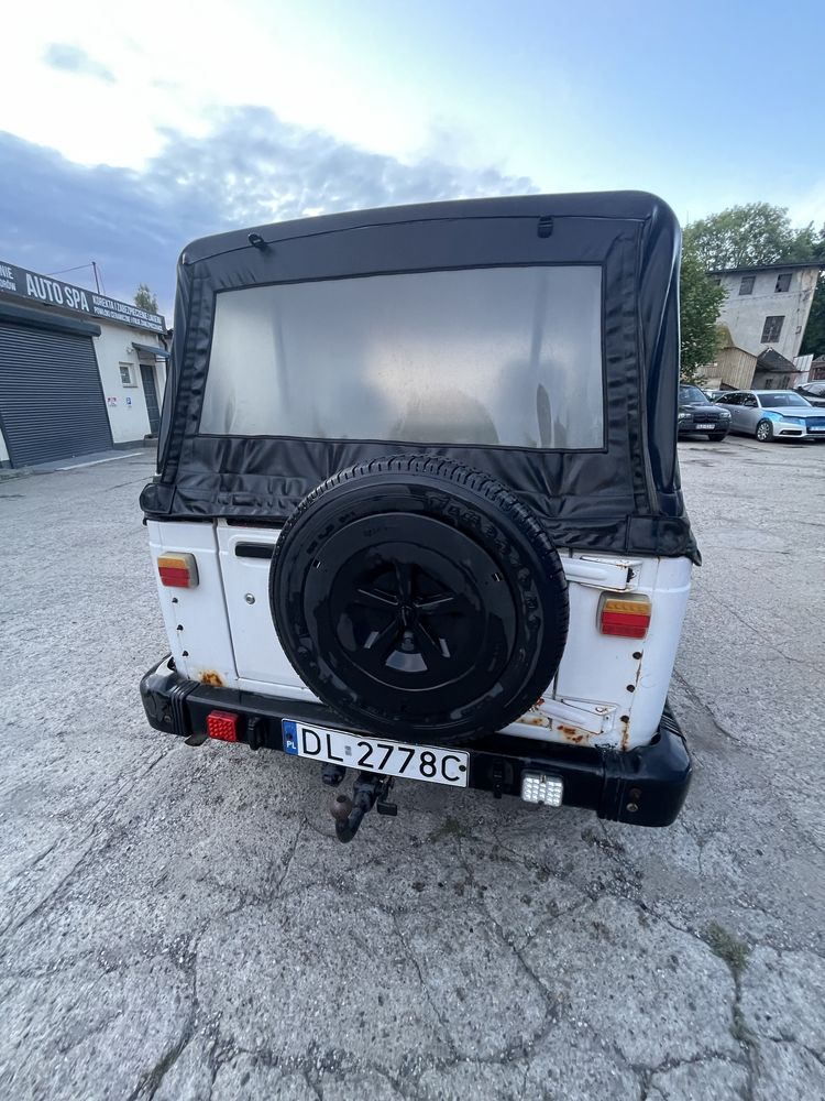 Kia Asia Rocsta 1995