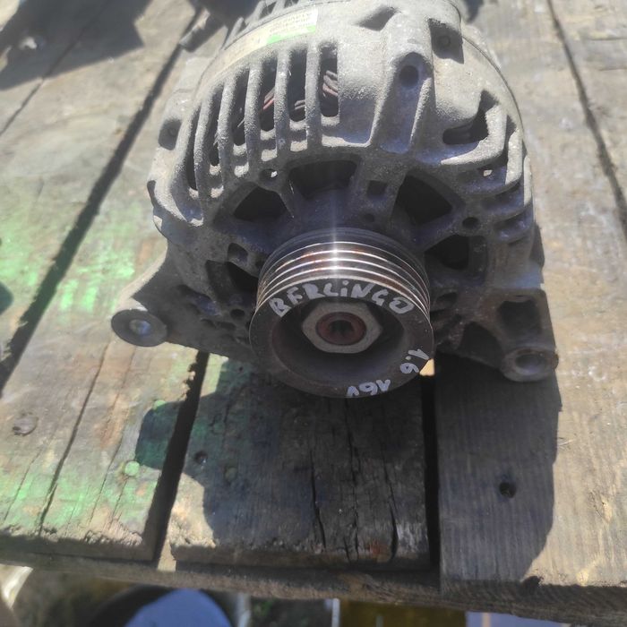 Alternator Citroen berlingo 1,6 16 V 96,382,76,380  CL9