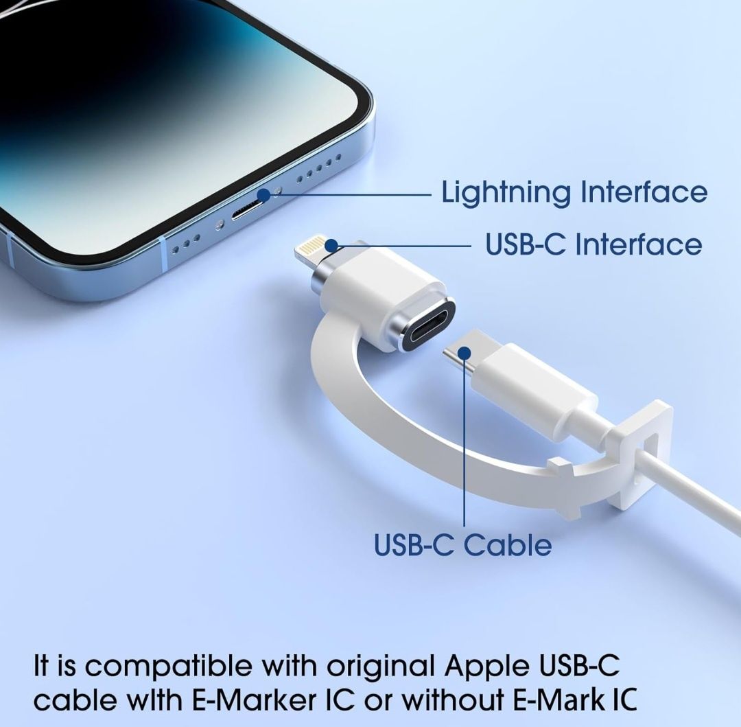 TechMatte Adapter USB C