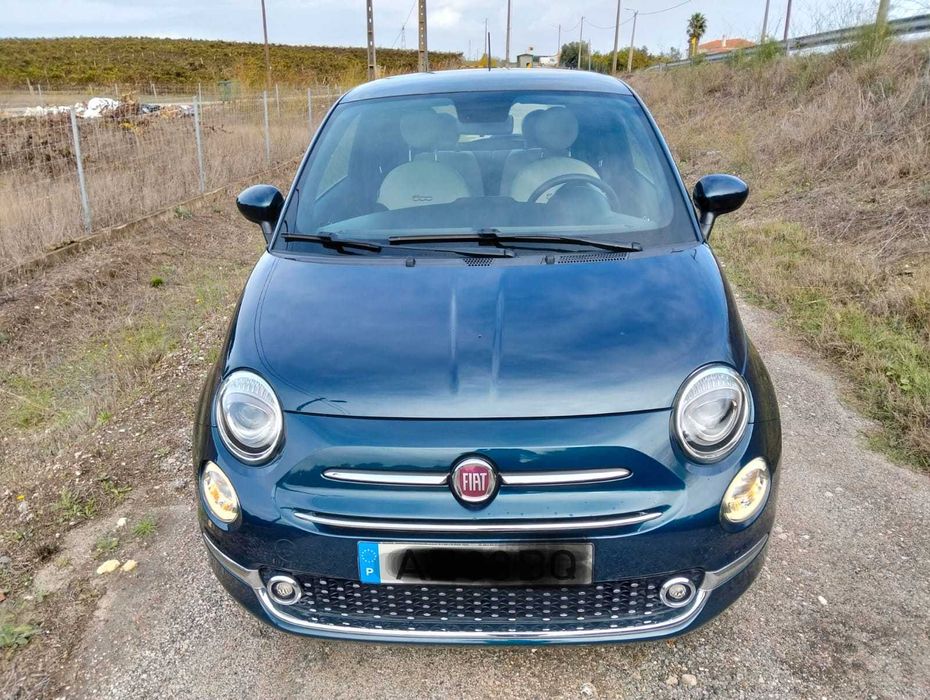 Fiat 500 Hybrid 40.000km