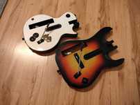 Gitara do Guitar Hero na Nintendo Wii Gitary Rock Band Gibson