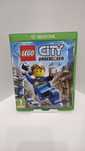 LEGO City Tajny Agent Xbox One Undercover
