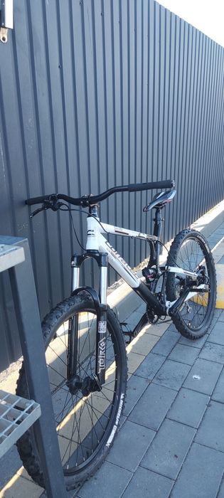 Велосипед двопідвіс corratec