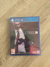 Hitman 2 PS4 nowa w folii polska wersja