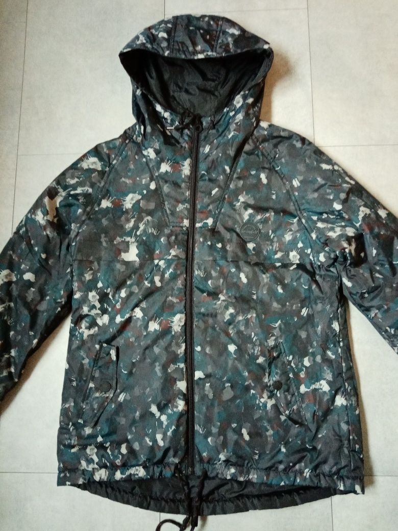 Kurtka dwóstronna Springfield r. M/L