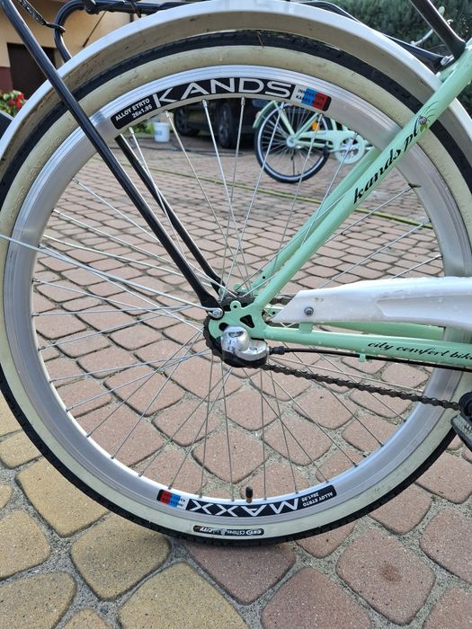 Rower damski kands Laguna s comfort