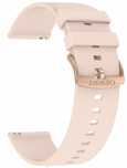 pasek do smartwatch giewont supernova gw330 gwp330-1 - powder pink