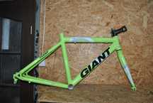 Frameset Rama Road szosowa koła 507 GiantTCR Espoir 24