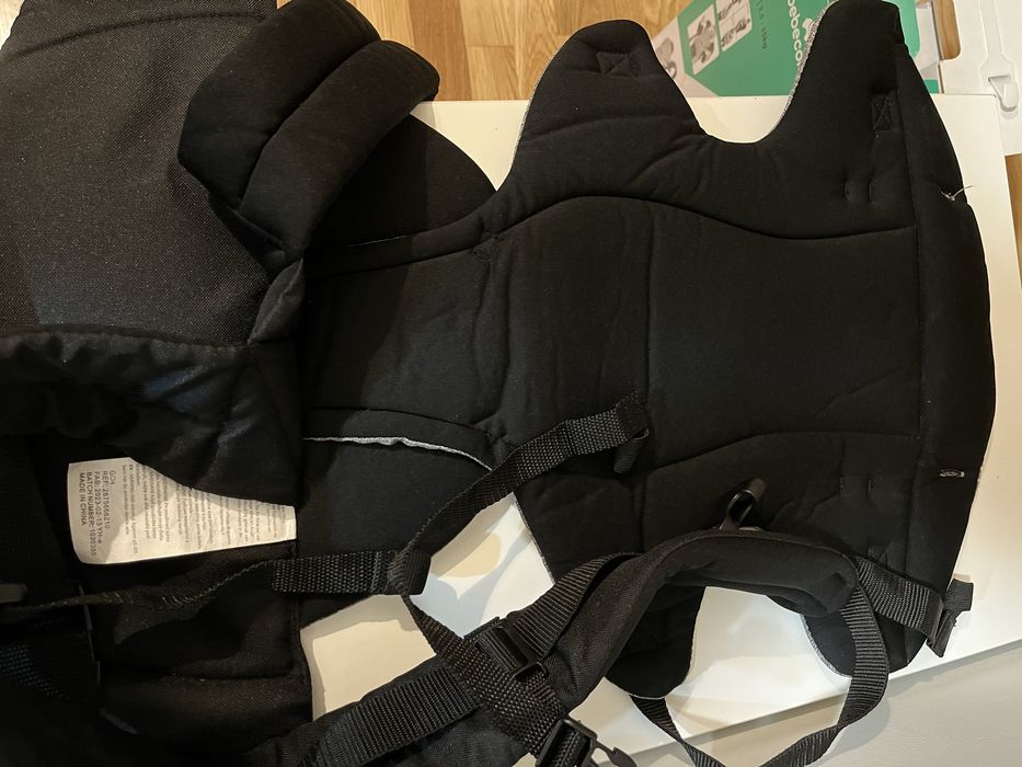 Marsúpio bebe confort GO 4 como novo!