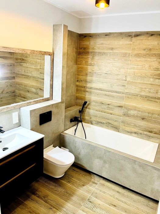 Remonty i kompleksowe wykończenia wnętrz