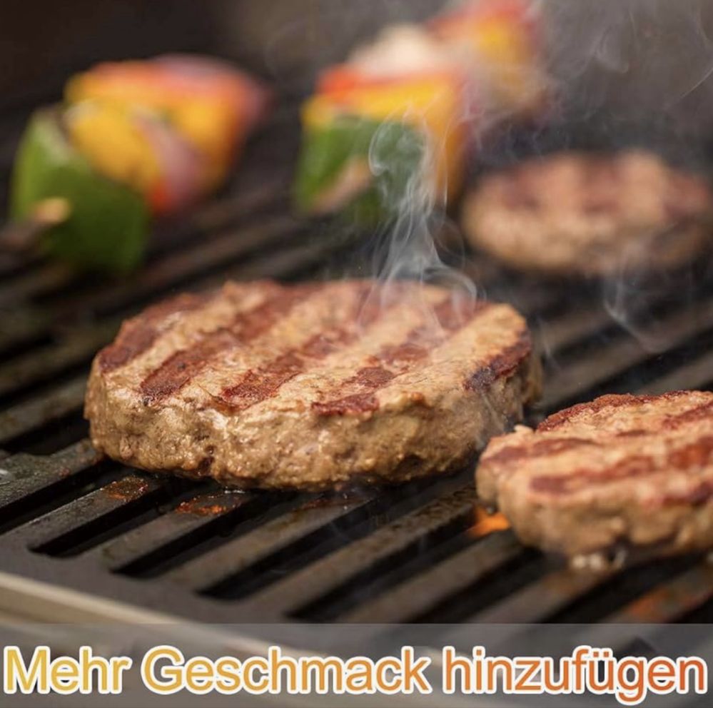 MGiessca Osłony palnika gazowego do grilla Weber Genesis II