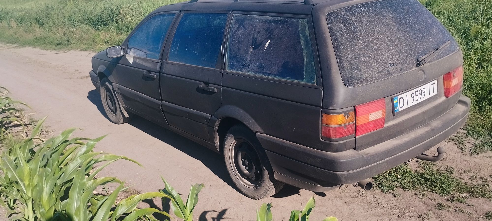 Passat B3 універсал