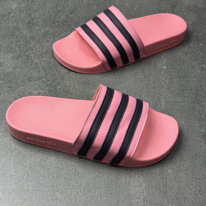 Тапочки шльопанці адідас Adidas JH7789 ОРИГІНАЛ 100% 26 см