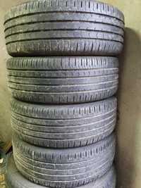 Opony letnie Continental 205/55 R17  2018r,