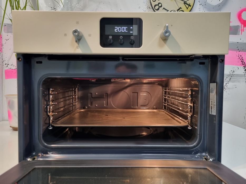 Мікрохвильва піч з грилем під забудову микроволновка Ikea Granslos