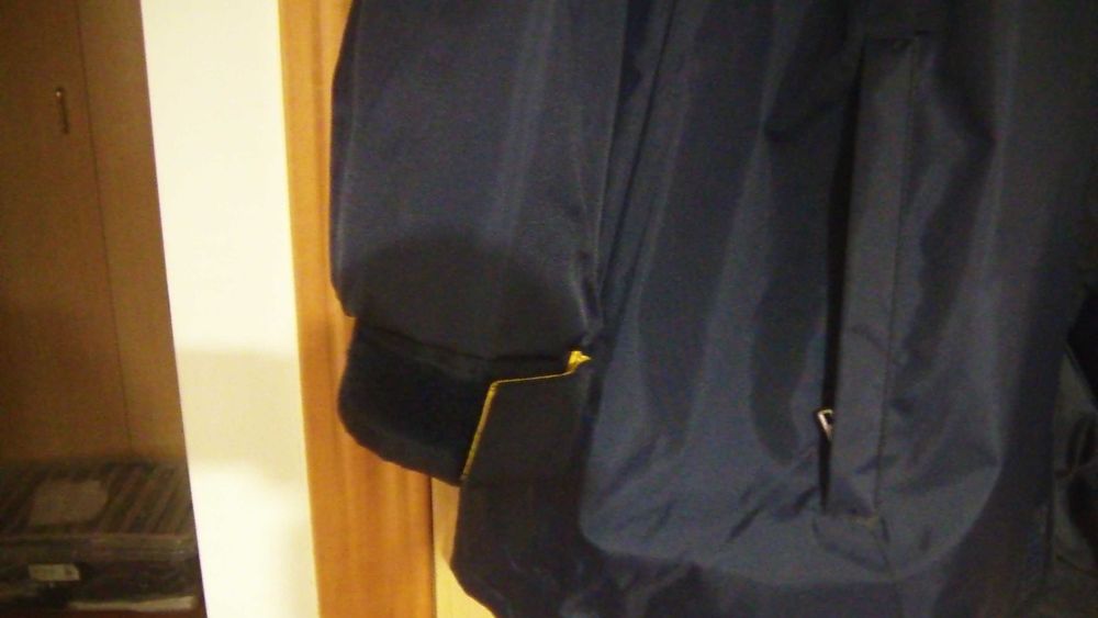 Casaco Impermeável homem Eric Tabarly NOVO