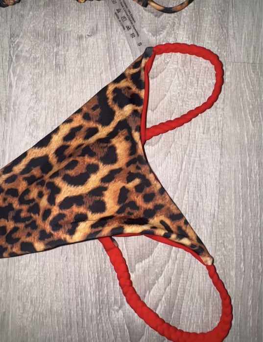 Сексуальний купальник із стрінгами Купальний костюм із двох частин