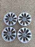 Alufelgi 17" 5x105 Opel Astra J K Mokka Chevrolet Trax