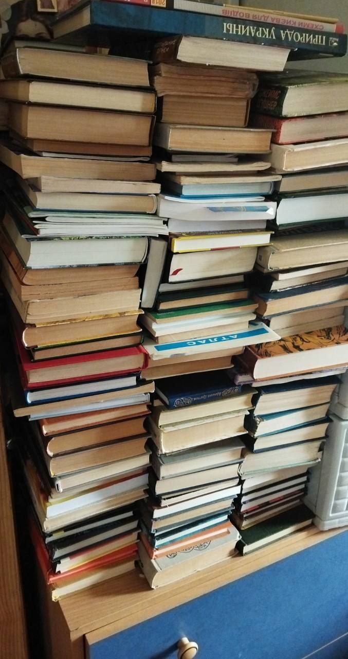 Духовные книги ( не саморазвитие)