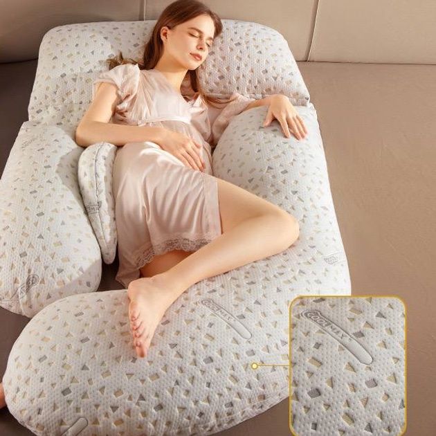 Подушка для вагітних