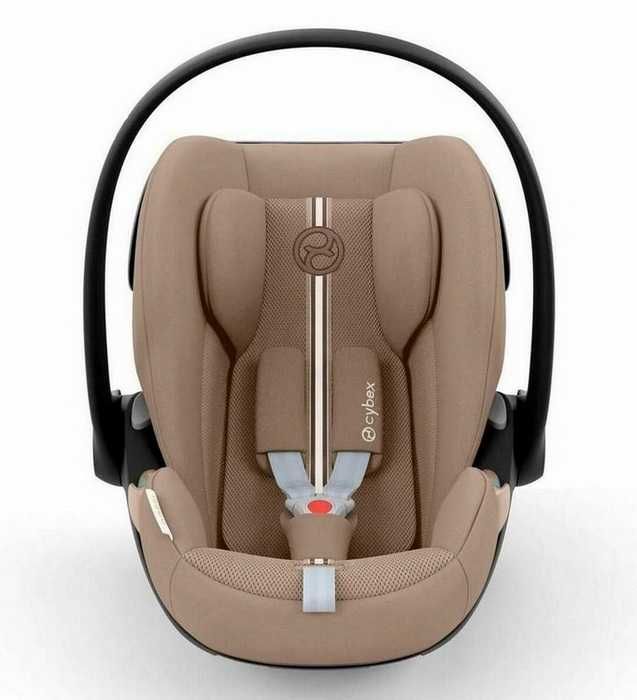 Cybex Fotelik Cloud G i-Size Almond Beige Plus z bazą Cybex Base G
