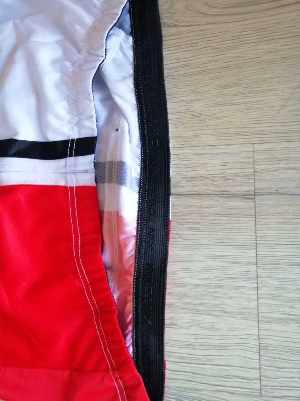 Nowa Koszulka rowerowa, kolarska długi rękaw