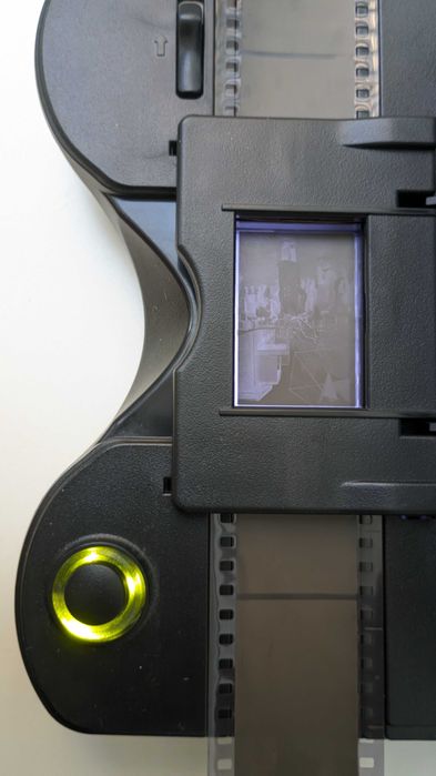 Сканер для пленки Pacific Image PrimeFilm 3650u