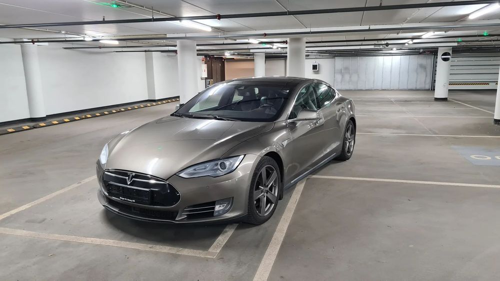 Tesla Model S Model S 85D, 4x4, darmowe ladowanie SC01
