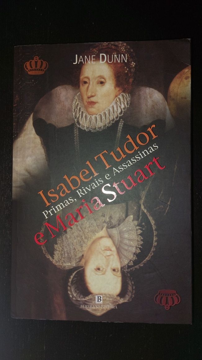 Livros com histórias de outros tempos